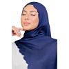 Sulam Melor Scarf in Blue Moon